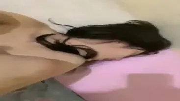 Cewenya Merem Kesakitan