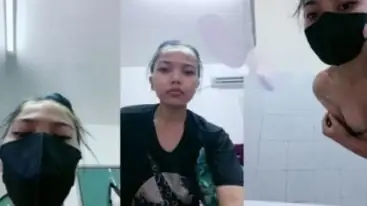 Live Host Mandi Bugil Jilat Nakal Viral Indo Hot