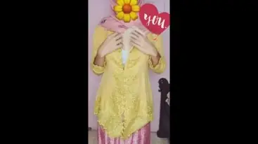 Ukhti Kebaya Pink Live Goyang 2026